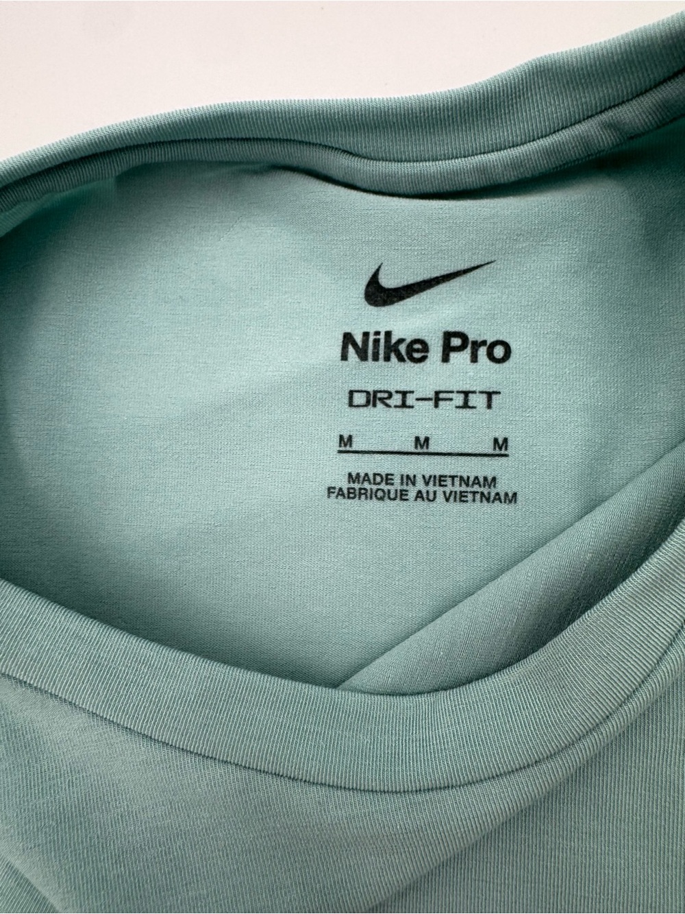 Girls Green Nike Pro Dri-Fit Set - Girls M - NEW - Picture 5 of 5